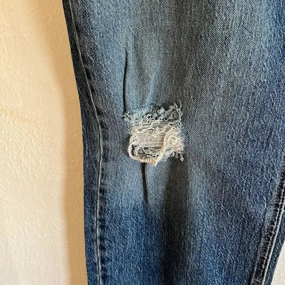 Men’s 541 Athletic Taper Levi’s Jeans Size W 38 L 33